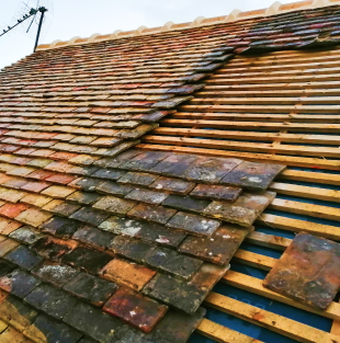 Rénovation de couverture